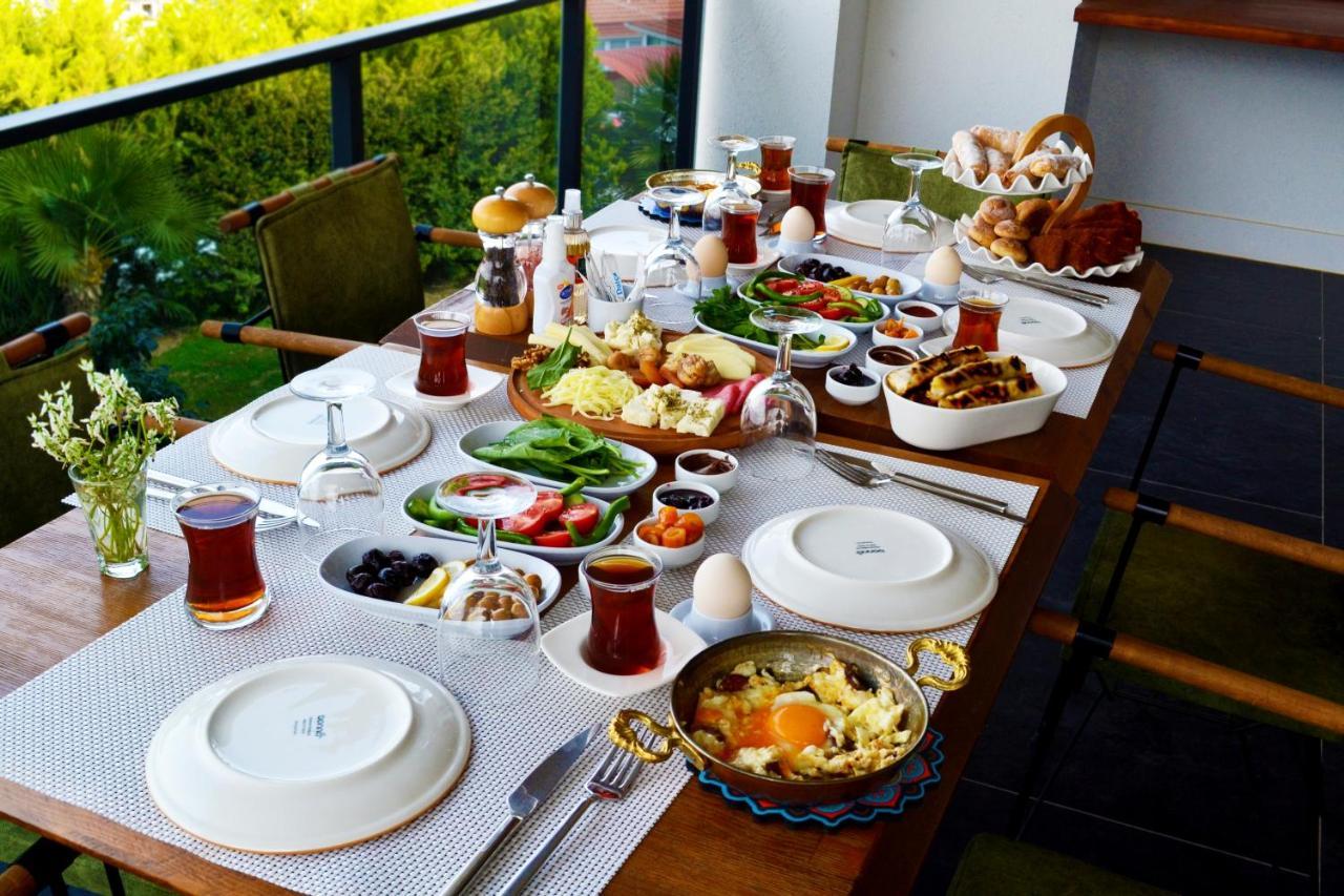 Payam Butik Otel Datca Exterior photo